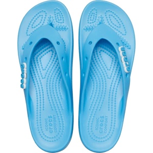Crocs Women’s Platform Flip Flop Sandal(Oxygen)