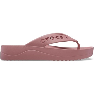 Crocs Women’s Platform Flip Flop Sandal(Pink)