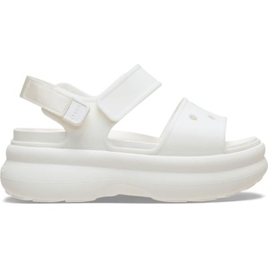 Crocs Women’s Soho Y Strap Sandals(Chalk)