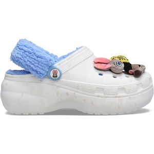 Crocs Women’s Zootopia Classic Platform Clogs(Zootopia)
