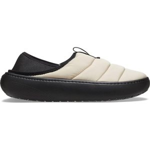 Crocs unisex-adult Classic Puff Moc(Moth/Multi)