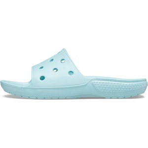 Crocs unisex-child Kids’ Classic Slide Sandals(Pure Water)