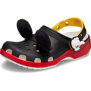 Disney Mickey Mouse and Minnie Mouse Clogs(Multi/Mickey)