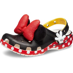 Disney Mickey Mouse and Minnie Mouse Clogs(Multi/Minnie)
