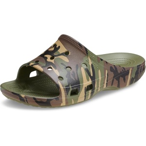 Men’s Classic Saturday Slide(Army Green/Multi)