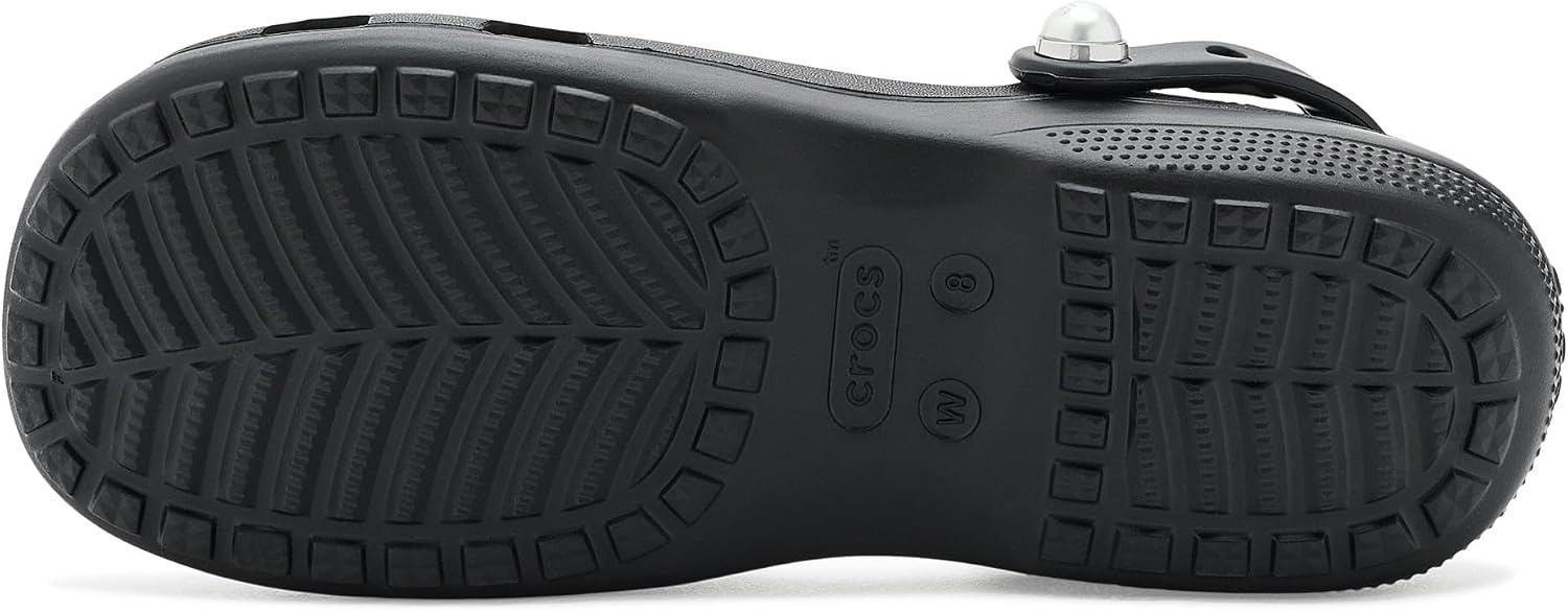 image:imageCrocs Classic Ballet Ballet SlippersBlack 1