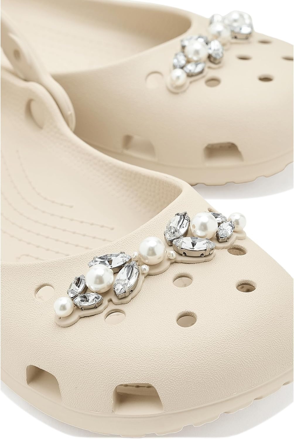 image:imageCrocs Classic Ballet Ballet SlippersFrappe