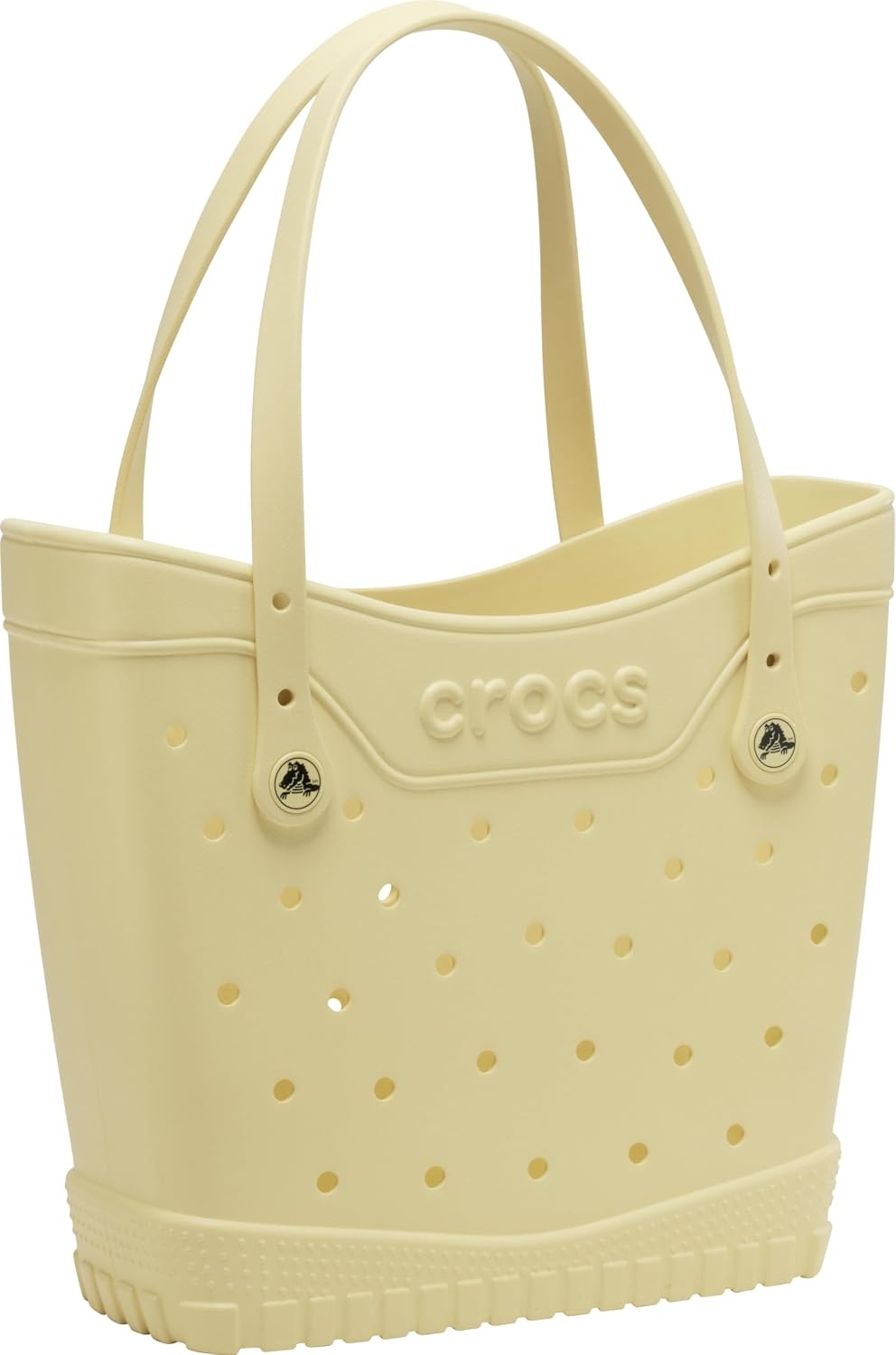image:imageCrocs Classic Medium Tote Bag Durable Washable WaterproofYellow Light