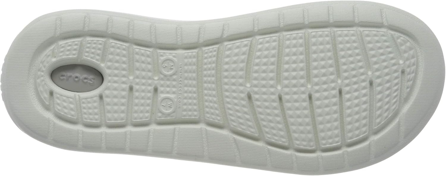 image:imageCrocs LiteRide SlidePink Electric Pink Almost White 6qv