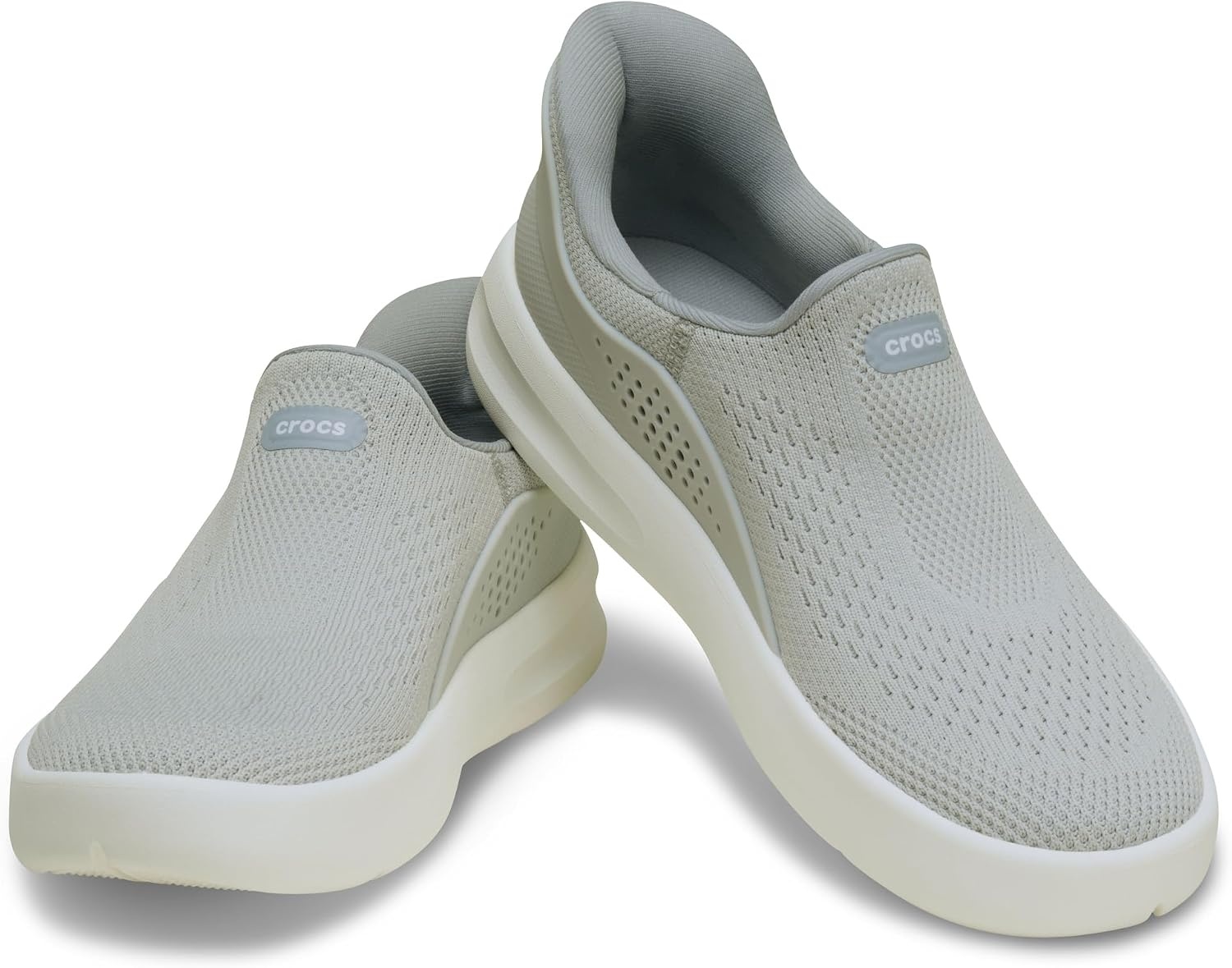 image:imageCrocs Mens Locale Ease Slip On SneakersAtmosphere