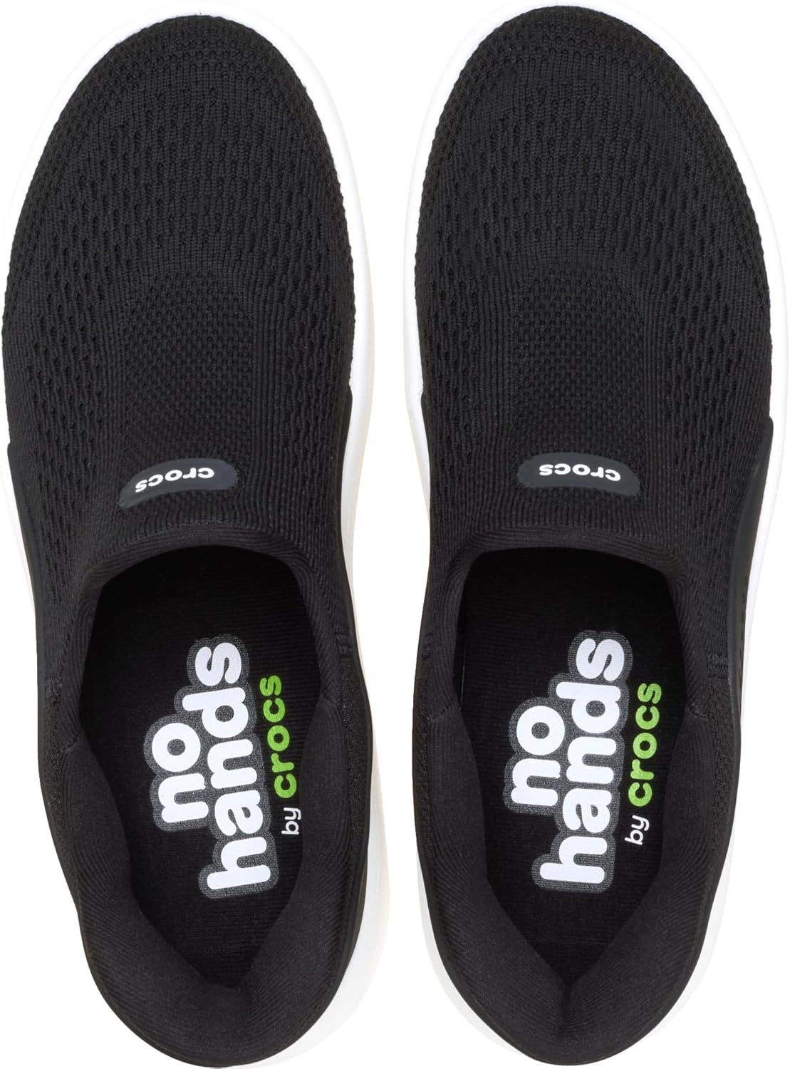 image:imageCrocs Mens Locale Ease Slip On SneakersBlack