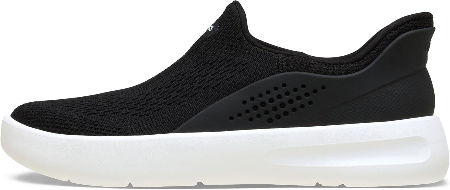 image:imageCrocs Mens Locale Ease Slip On SneakersBlack