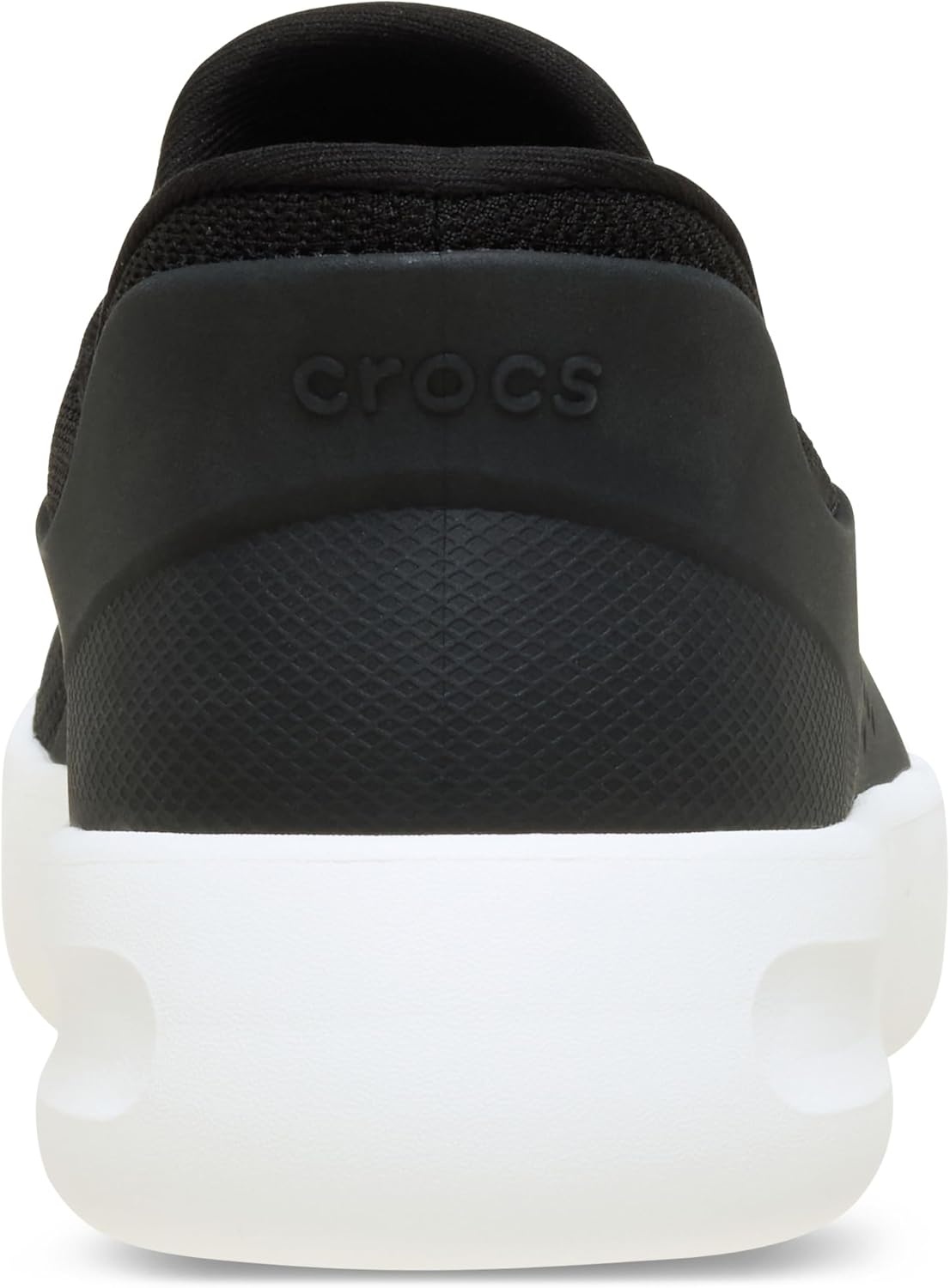 image:imageCrocs Mens Locale Ease Slip On SneakersBlack