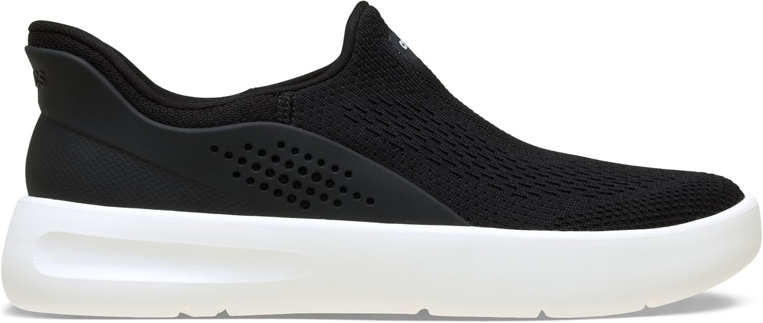 image:imageCrocs Mens Locale Ease Slip On SneakersBlack