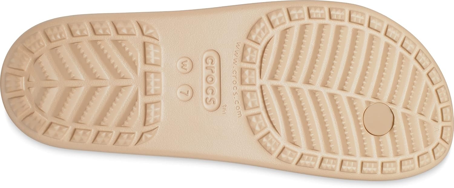 image:imageCrocs Sloane Embellished Wedge Flip Flops Sandals for WomenGold Glitter