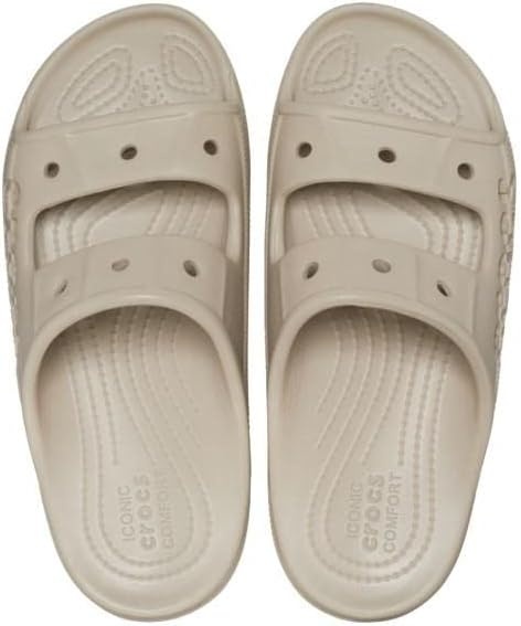 image:imageCrocs Unisex Adult Baya Slide SandalsBeige