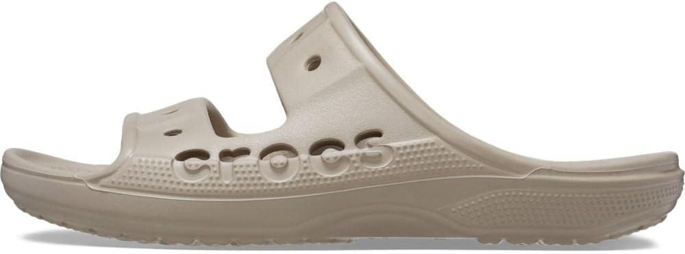 image:imageCrocs Unisex Adult Baya Slide SandalsBeige