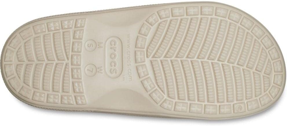 image:imageCrocs Unisex Adult Baya Slide SandalsBeige