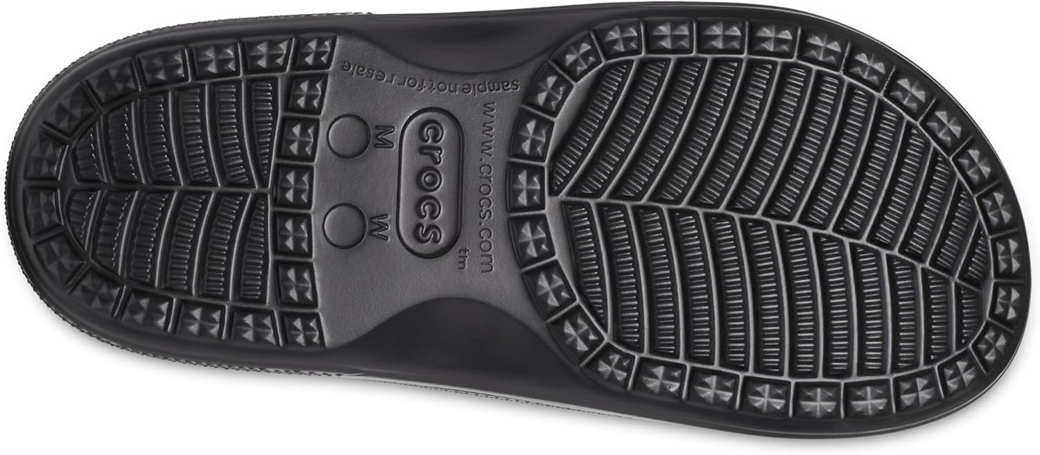 image:imageCrocs Unisex Adult Baya Slide SandalsBlack