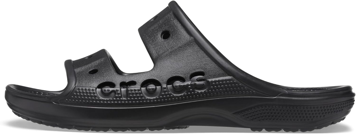 image:imageCrocs Unisex Adult Baya Slide SandalsBlack