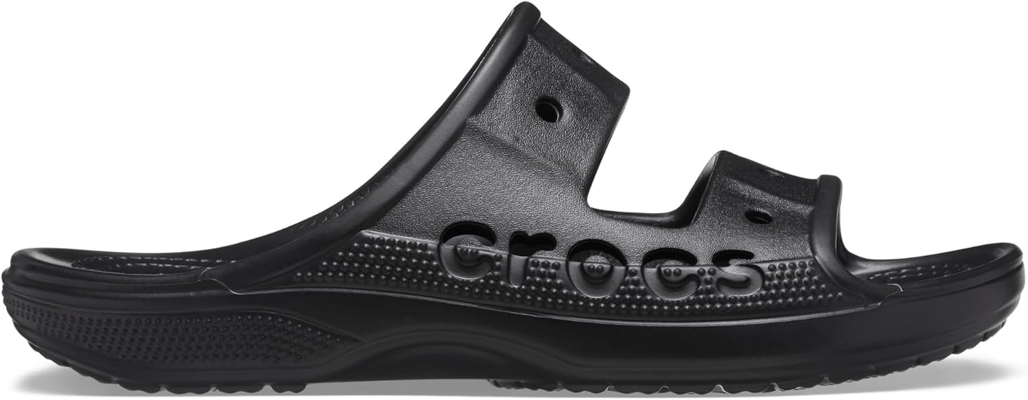 image:imageCrocs Unisex Adult Baya Slide SandalsBlack