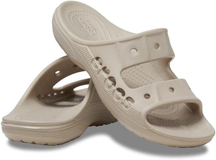 image:imageCrocs Unisex Adult Baya Slide SandalsCobblestone