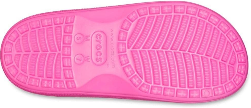 image:imageCrocs Unisex Adult Baya Slide SandalsElectric Pink 101