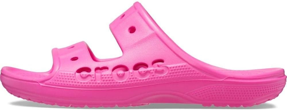 image:imageCrocs Unisex Adult Baya Slide SandalsElectric Pink 101