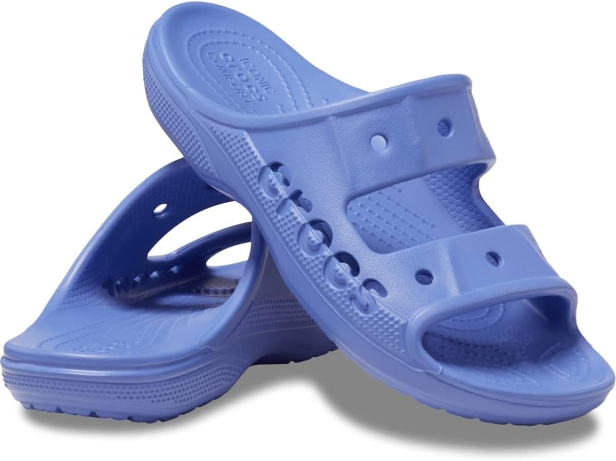 image:imageCrocs Unisex Adult Baya Slide SandalsMoon Jelly