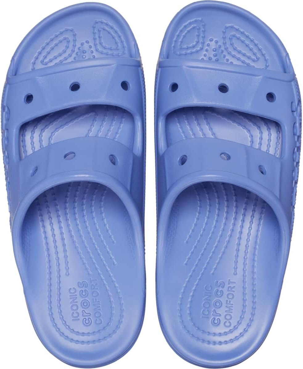 image:imageCrocs Unisex Adult Baya Slide SandalsMoon Jelly
