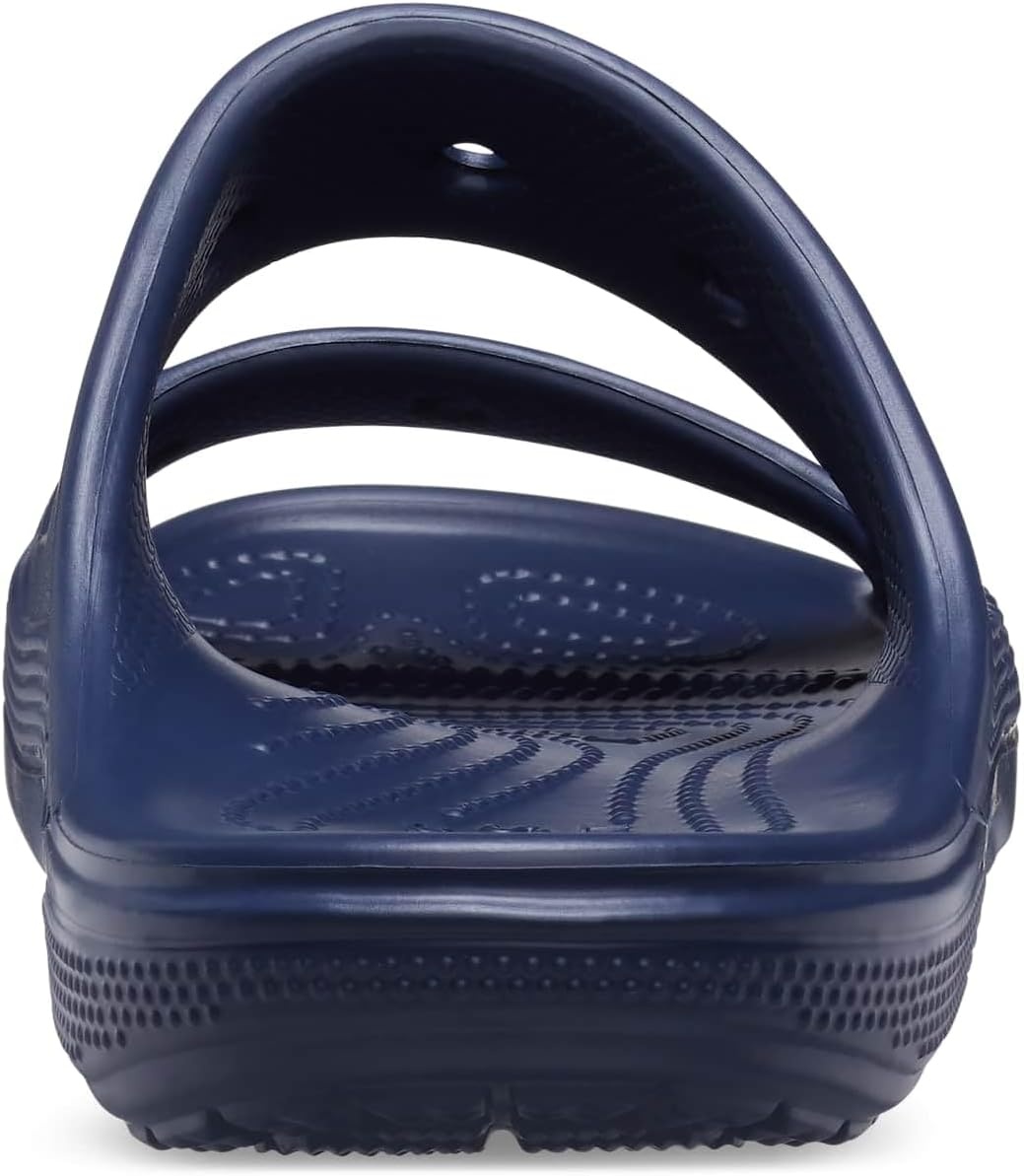 image:imageCrocs Unisex Adult Baya Slide SandalsNavy