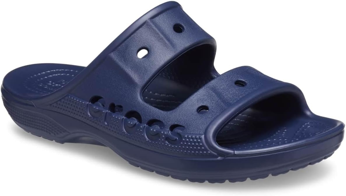 image:imageCrocs Unisex Adult Baya Slide SandalsNavy