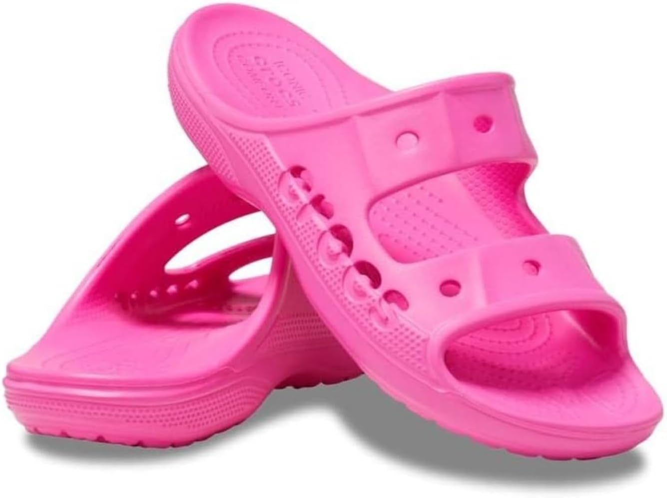 image:imageCrocs Unisex Adult Baya Slide SandalsPink