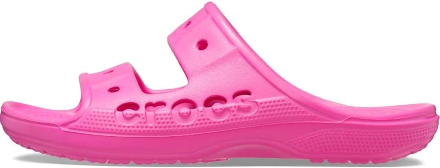 image:imageCrocs Unisex Adult Baya Slide SandalsPink