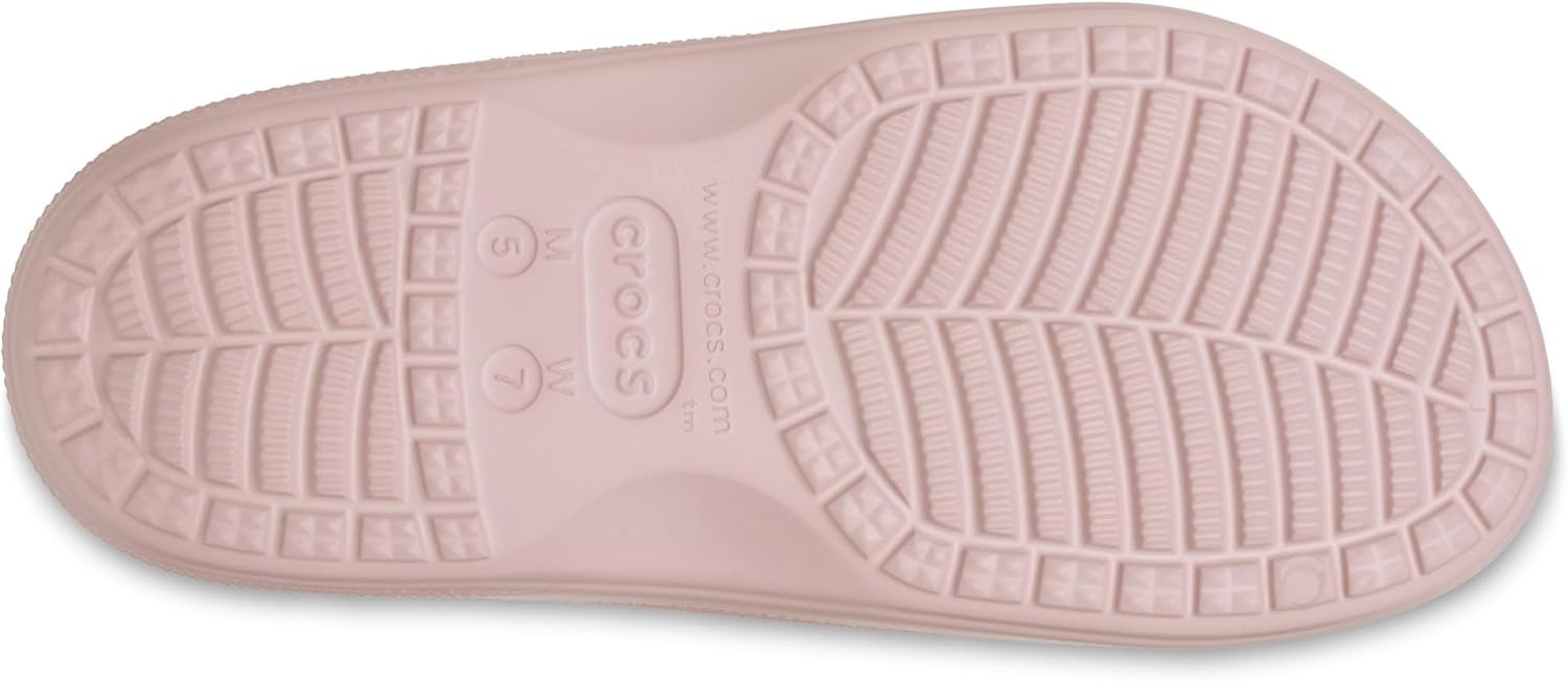 image:imageCrocs Unisex Adult Baya Slide SandalsPink Clay