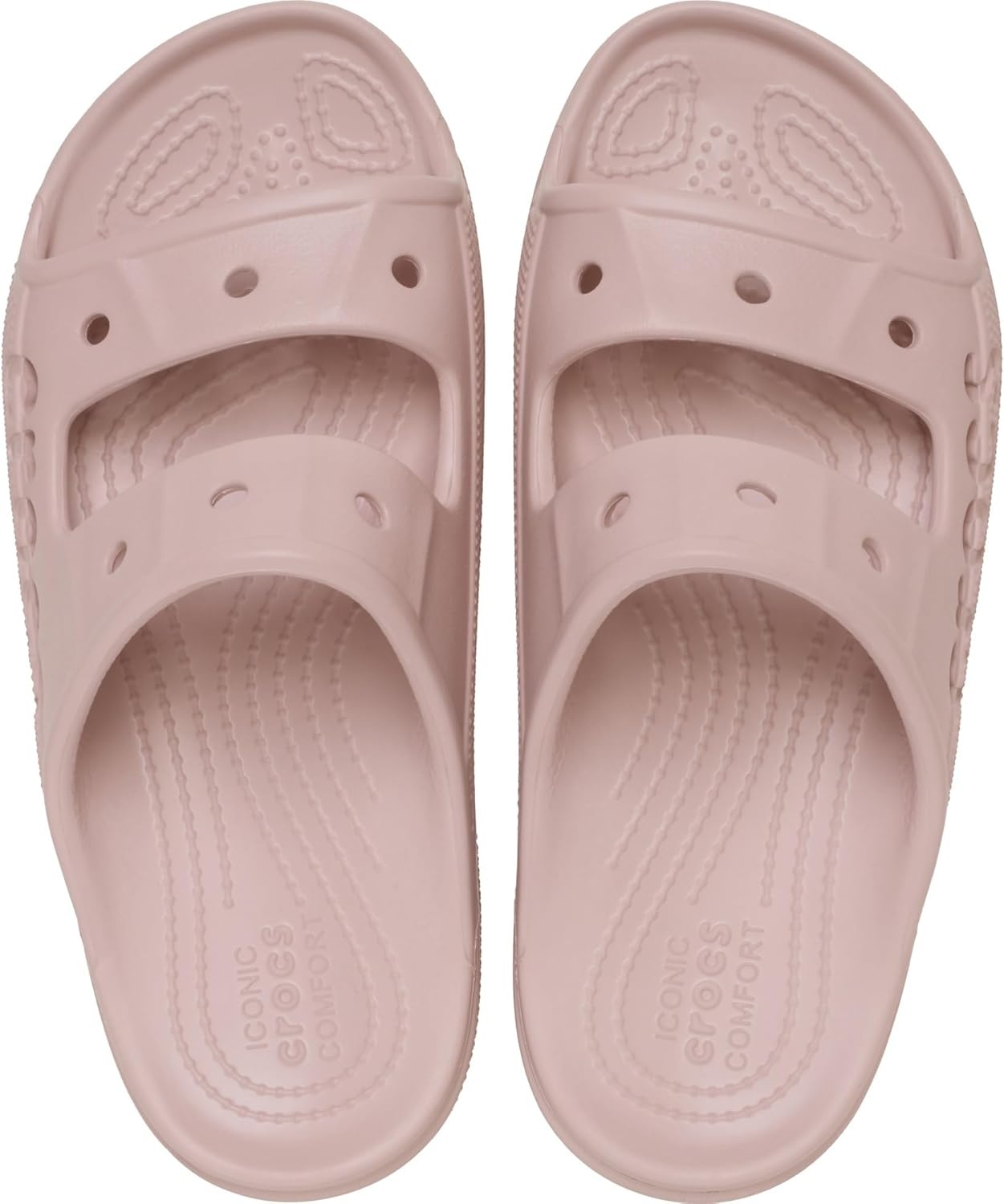 image:imageCrocs Unisex Adult Baya Slide SandalsPink Clay