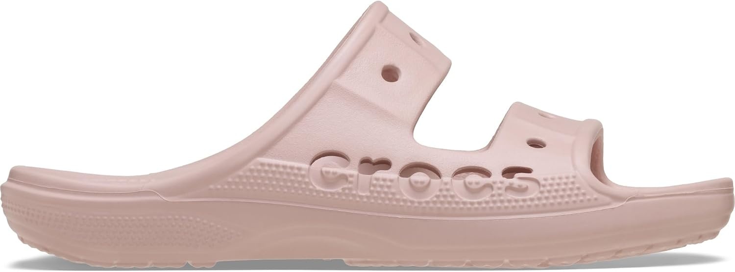 image:imageCrocs Unisex Adult Baya Slide SandalsPink Clay