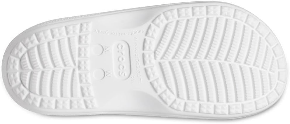 image:imageCrocs Unisex Adult Baya Slide SandalsWhite
