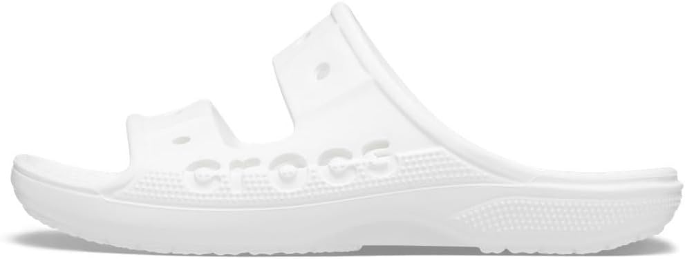 image:imageCrocs Unisex Adult Baya Slide SandalsWhite