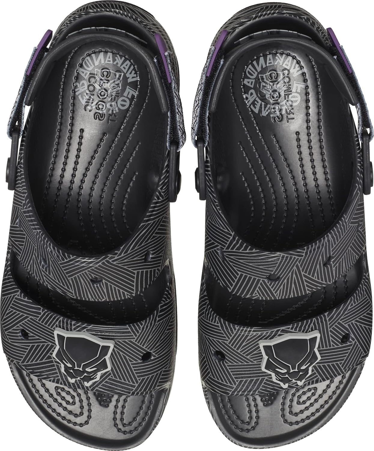 image:imageCrocs Unisex Adult Classic Disney x Vera Bradley Little Mermaid ClogsMulti
