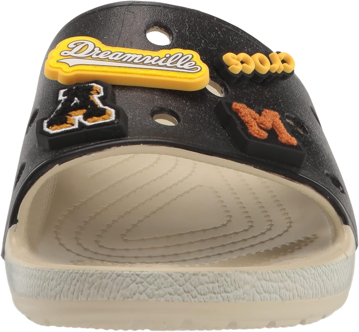 image:imageCrocs Unisex Adult Dreamville X Crocs Classic SlidesMulti