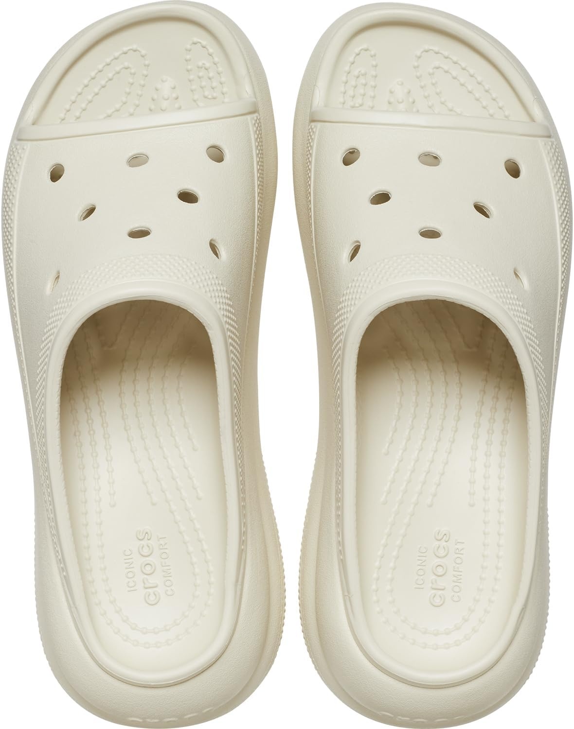 image:imageCrocs UnisexAdult Crush SlideBone