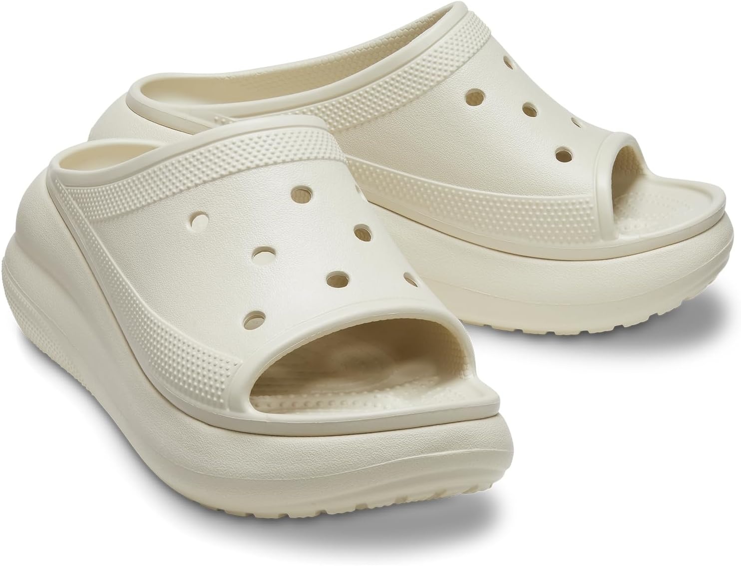image:imageCrocs UnisexAdult Crush SlideBone