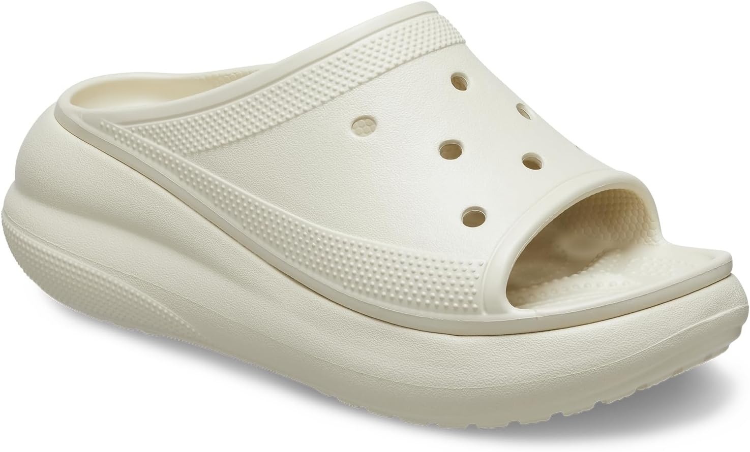 image:imageCrocs UnisexAdult Crush SlideBone