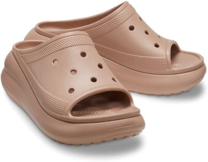 image:imageCrocs UnisexAdult Crush SlideCork