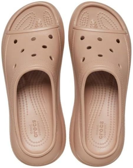 image:imageCrocs UnisexAdult Crush SlideCork