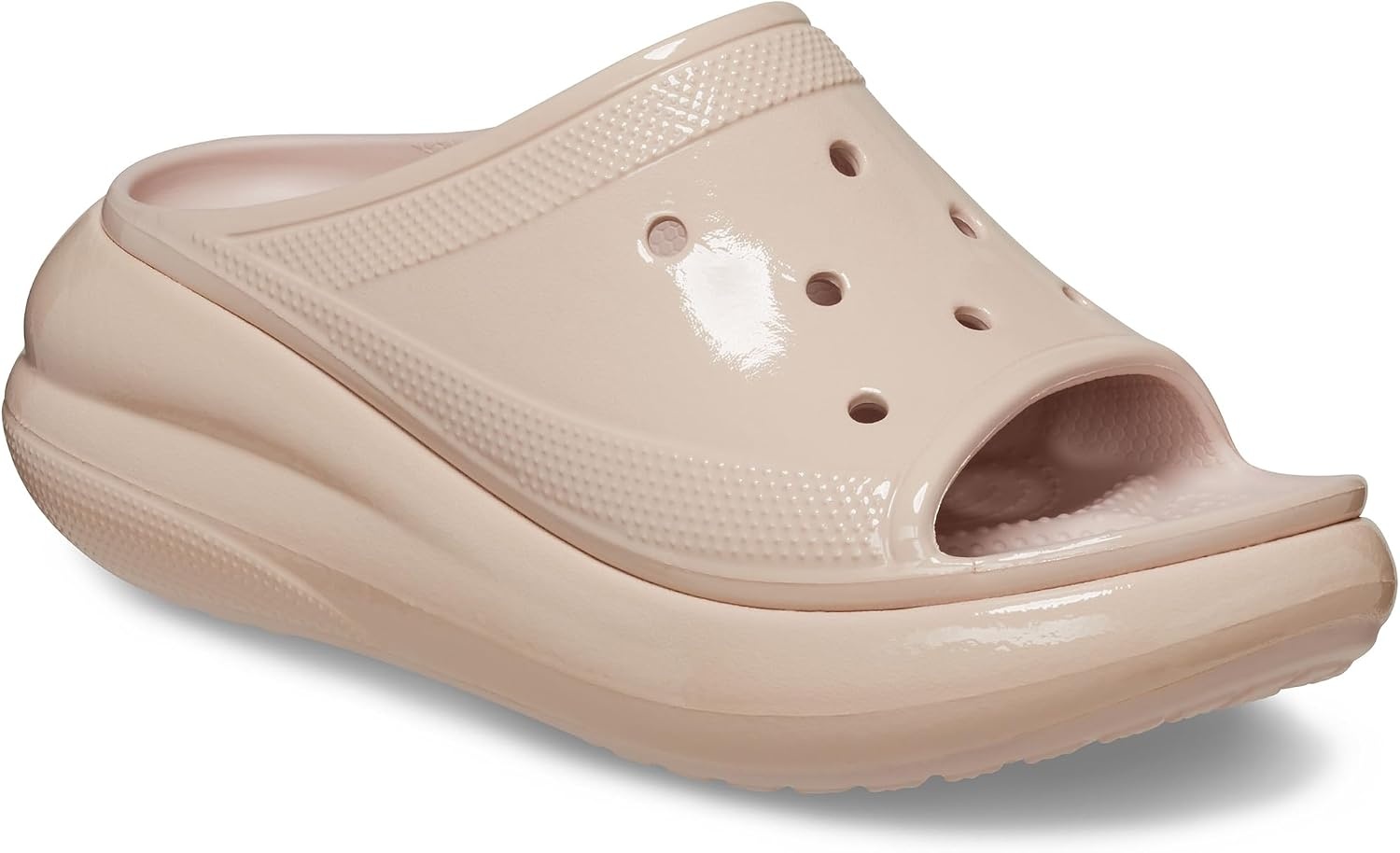 image:imageCrocs UnisexAdult Crush SlidePink