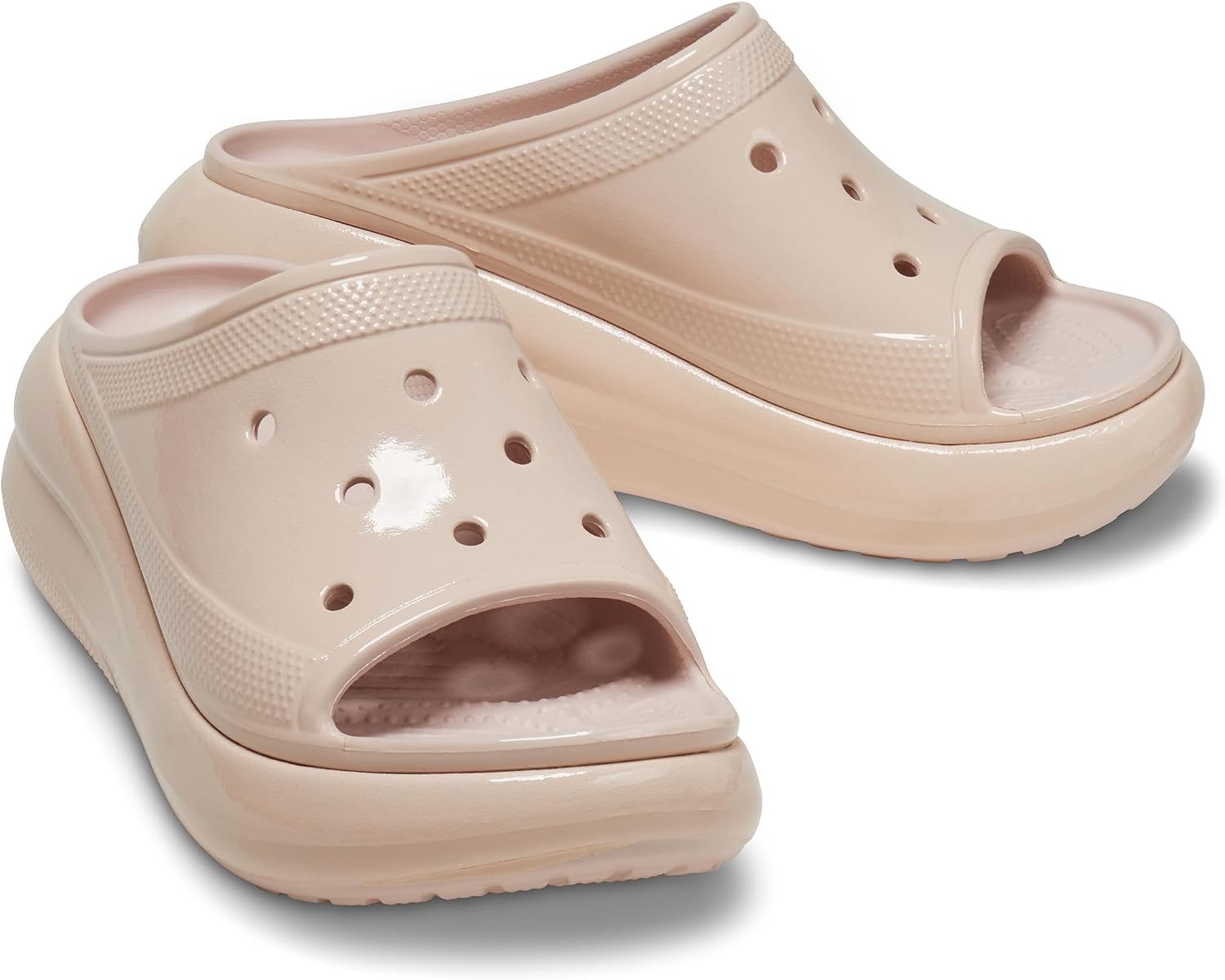 image:imageCrocs UnisexAdult Crush SlidePink