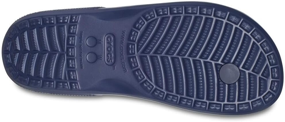 image:imageCrocs Unisexs Classic Flip FlopsNavy