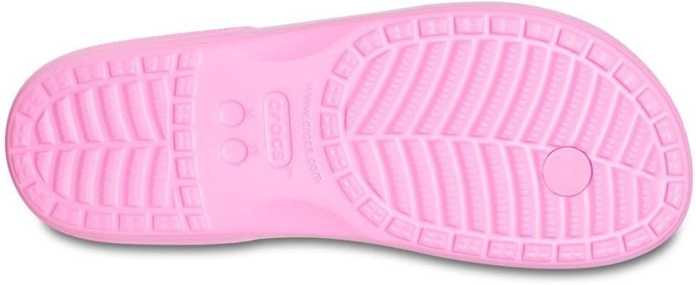 image:imageCrocs Unisexs Classic Flip FlopsTaffy Pink